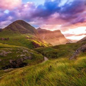 Travel Expenses for Scotland!
