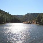 Palmer Lake Reservoir Trailhead