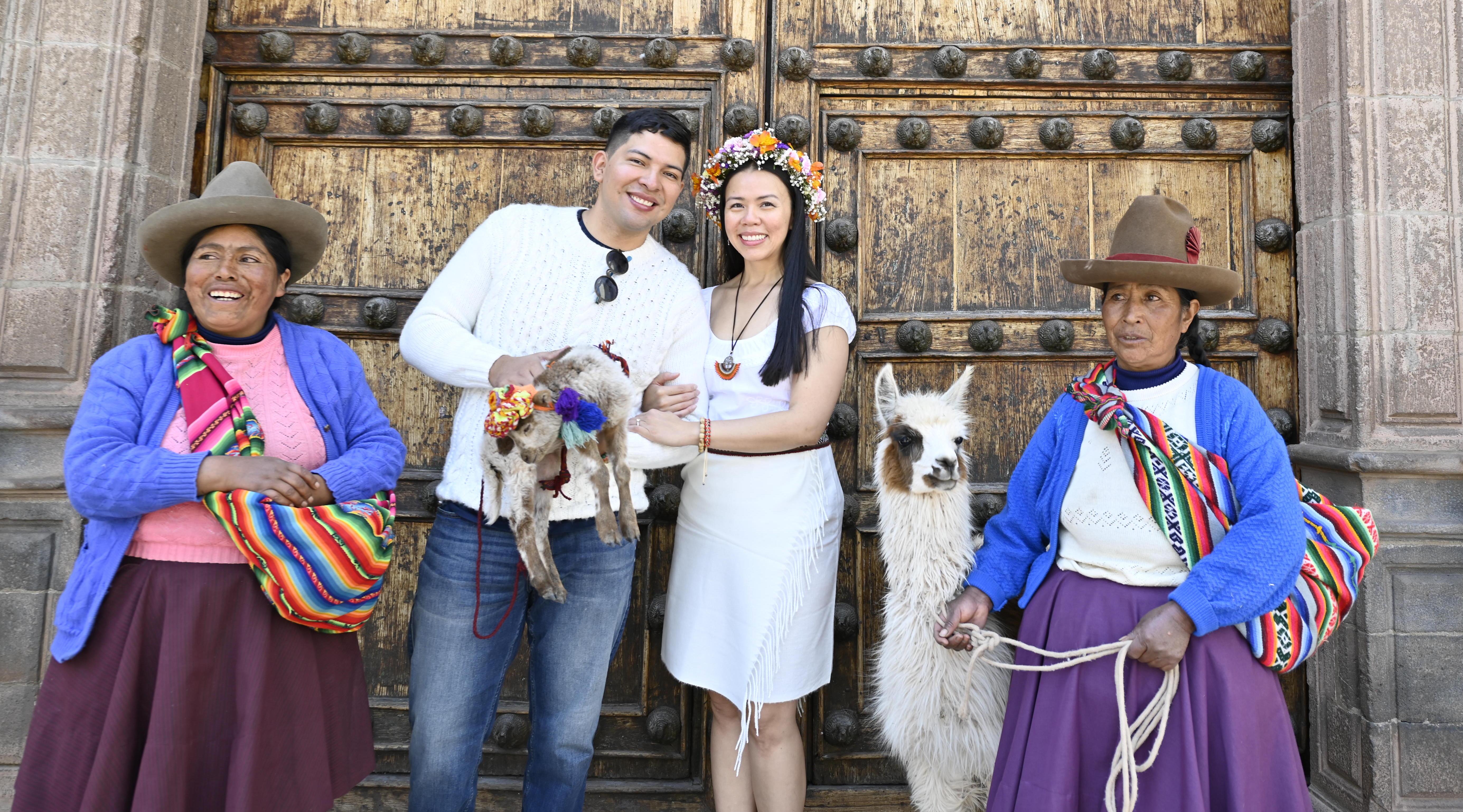 The Wedding Website of Anthony Llanos and Lucelia Chou