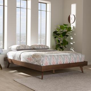 Wood Bed Frame