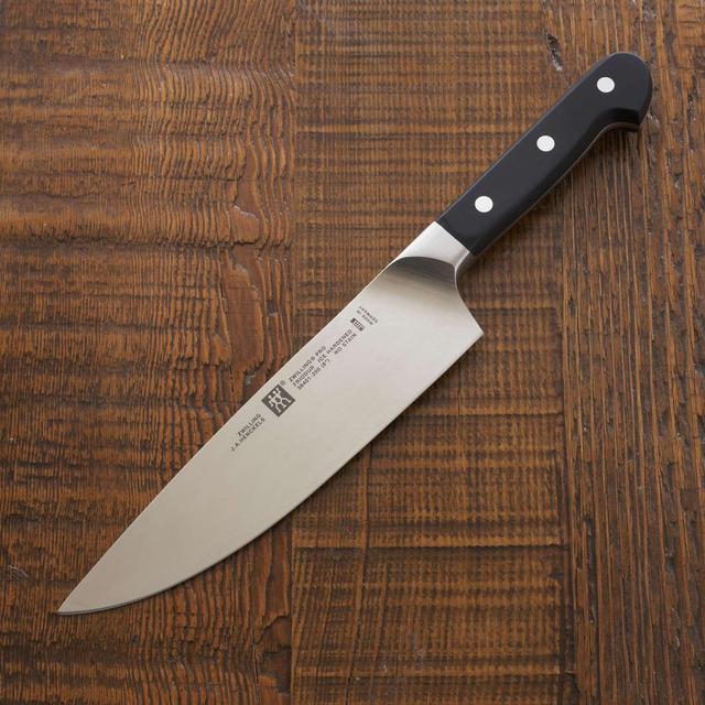 Zwilling J.A. Henckels Pro Chef’s Knife, 8"