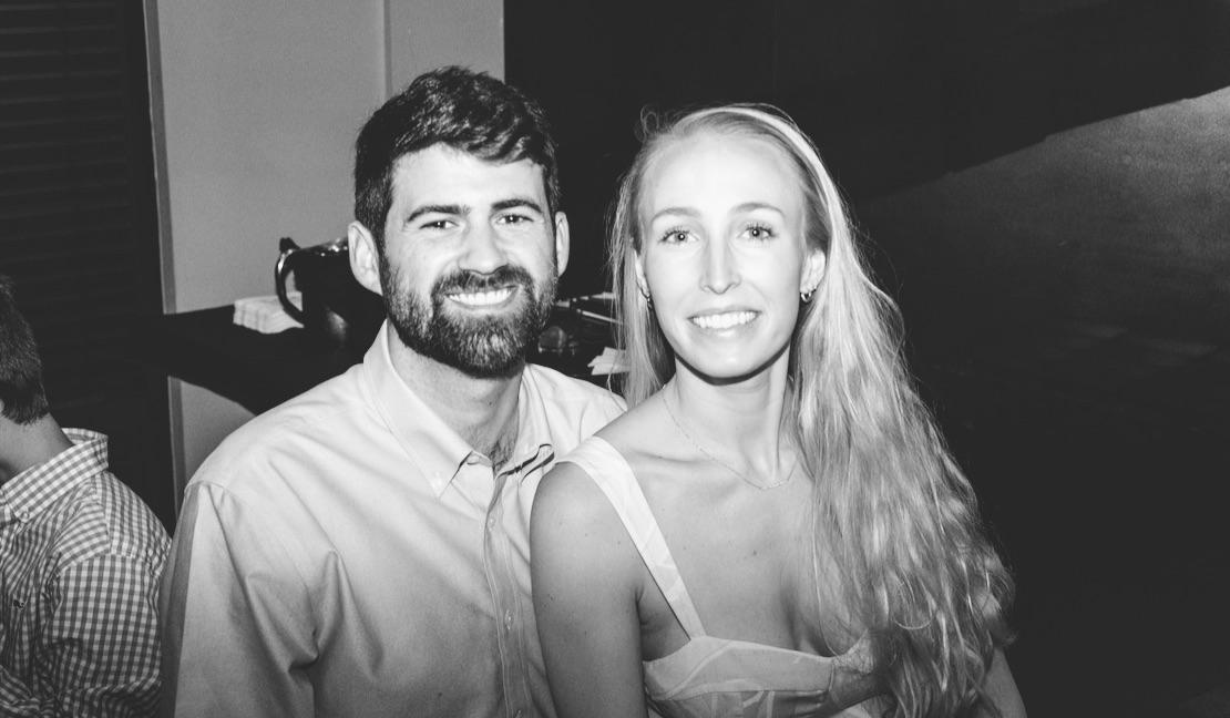 Sarah Riley and Colin Hayward's Wedding Website