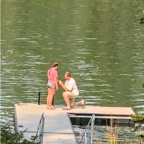The Proposal!