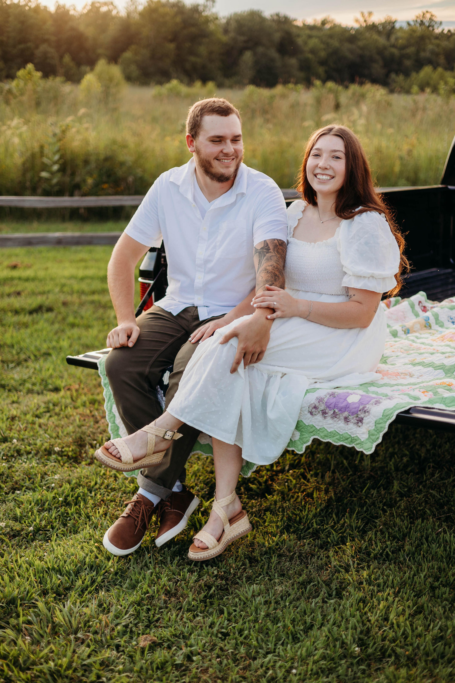 The Wedding Website of Emily Rose and Matthew Allen