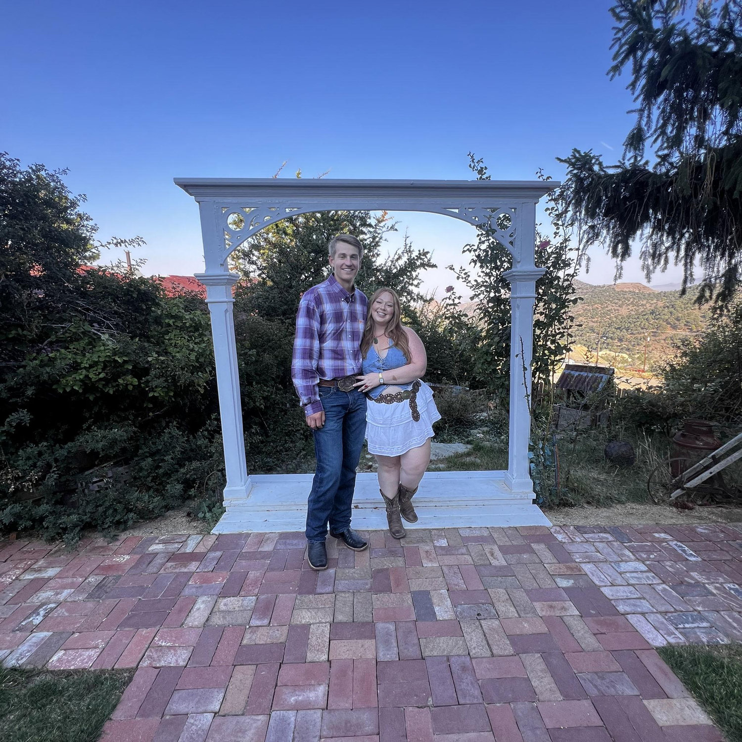 Virginia City- Mackay Mansion