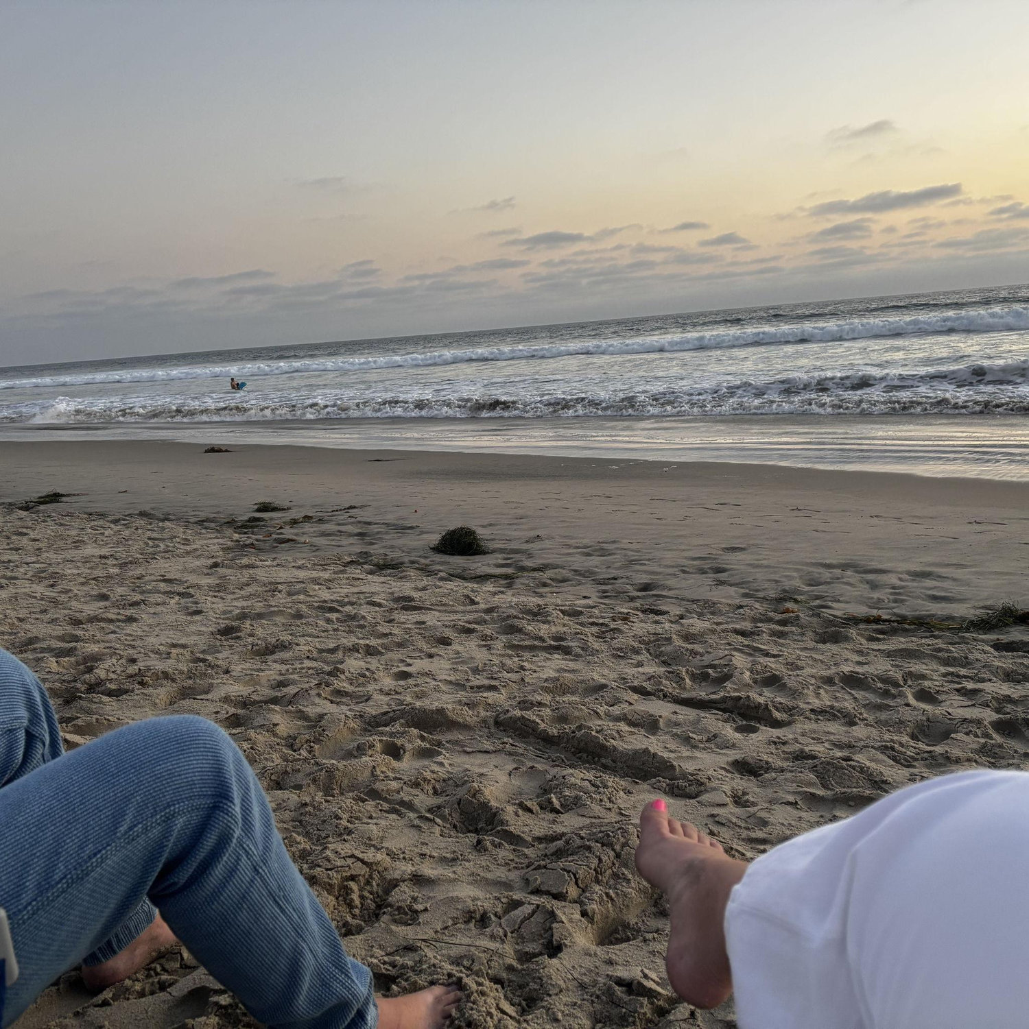 More free feet pics in San Diego