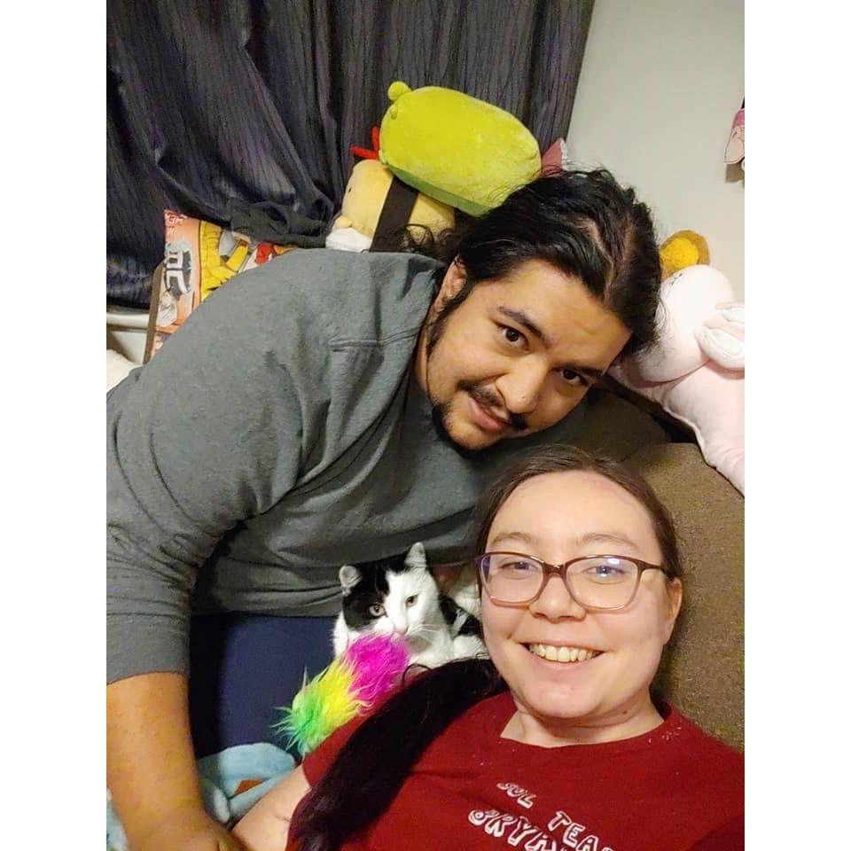 Welcoming home our new furbaby Biscuit (Jan, 2021)
