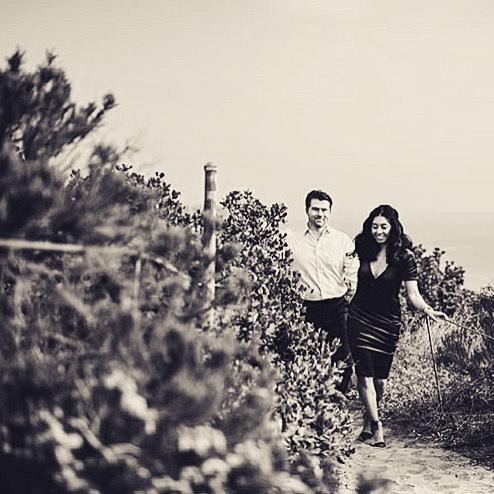Point Dume, Malibu CA.