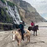 Five Brooks Ranch Horse Riding Tours