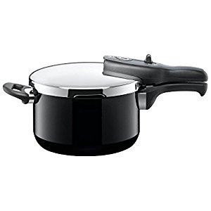 Silit Pressure Cooker 8205250014 Sicomatic T-Plus Autocuiseur 4,5 L Silargan Sans panier