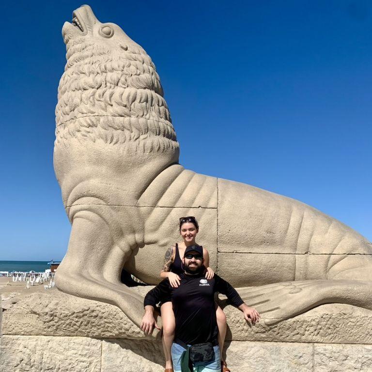 Lobos marinos