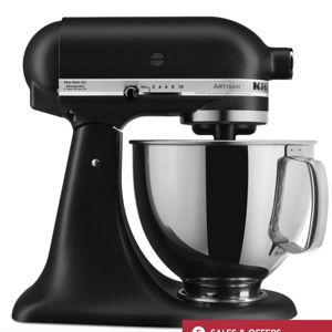 Artisan® Series 5 Quart Tilt-Head Stand Mixer