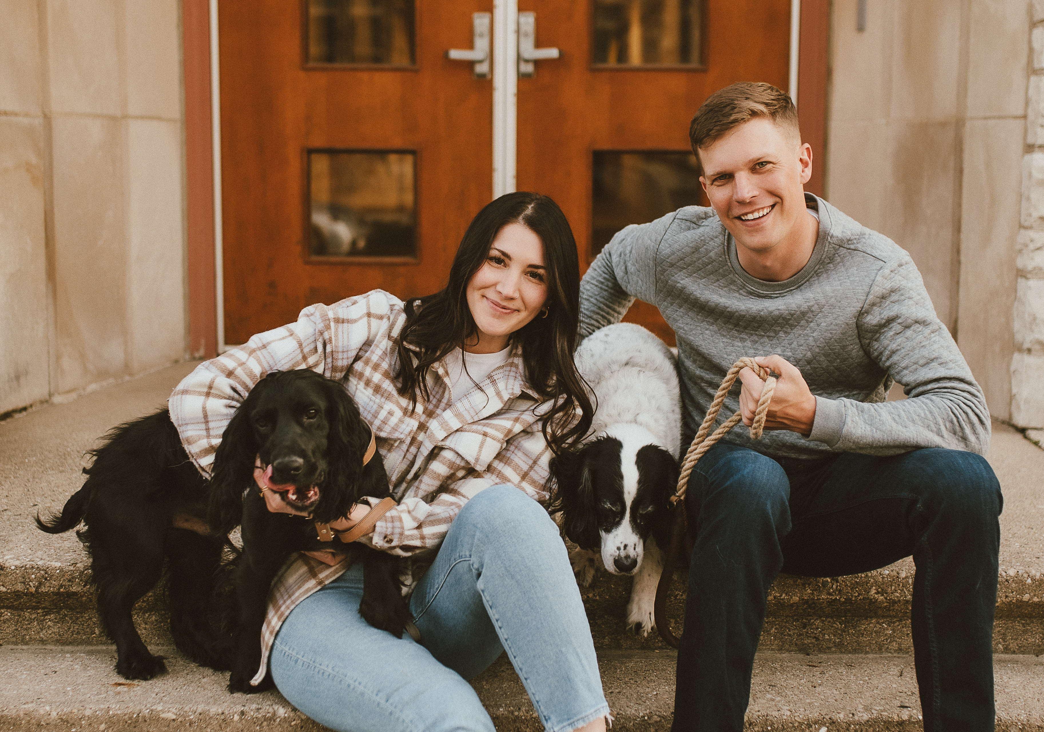 The Wedding Website of Katrina Ervin and Colin Camp