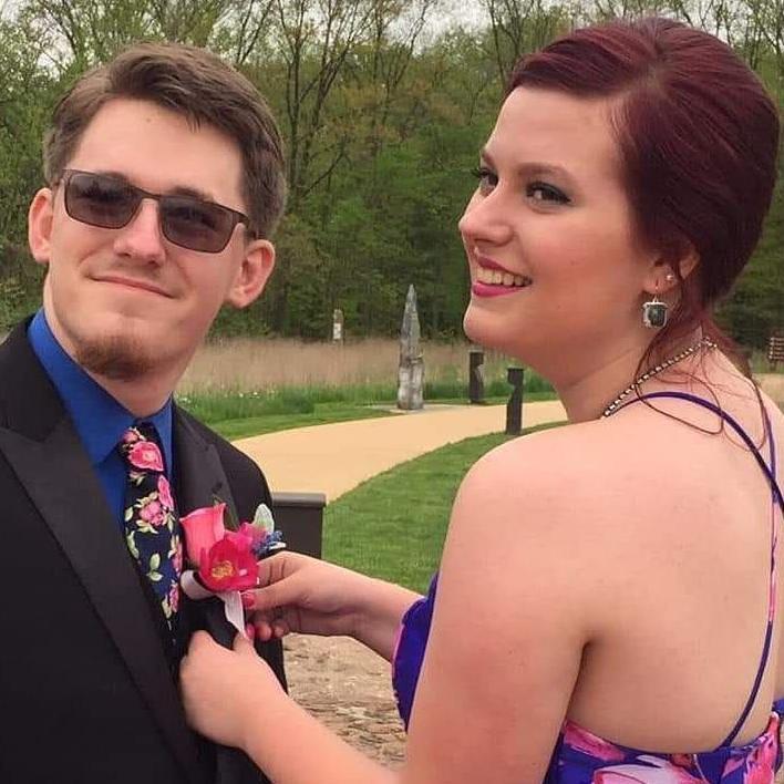 Prom 2019, Jill's senior prom.