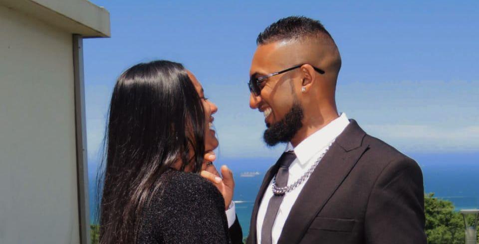 The Wedding Website of Lonel Arunajallam and Darren Govender