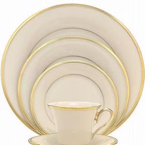 Lenox Eternal Ivory 5-Piece Place Setting | Dillard's