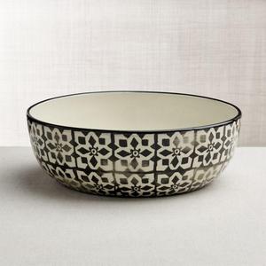 Paros Serving Bowl