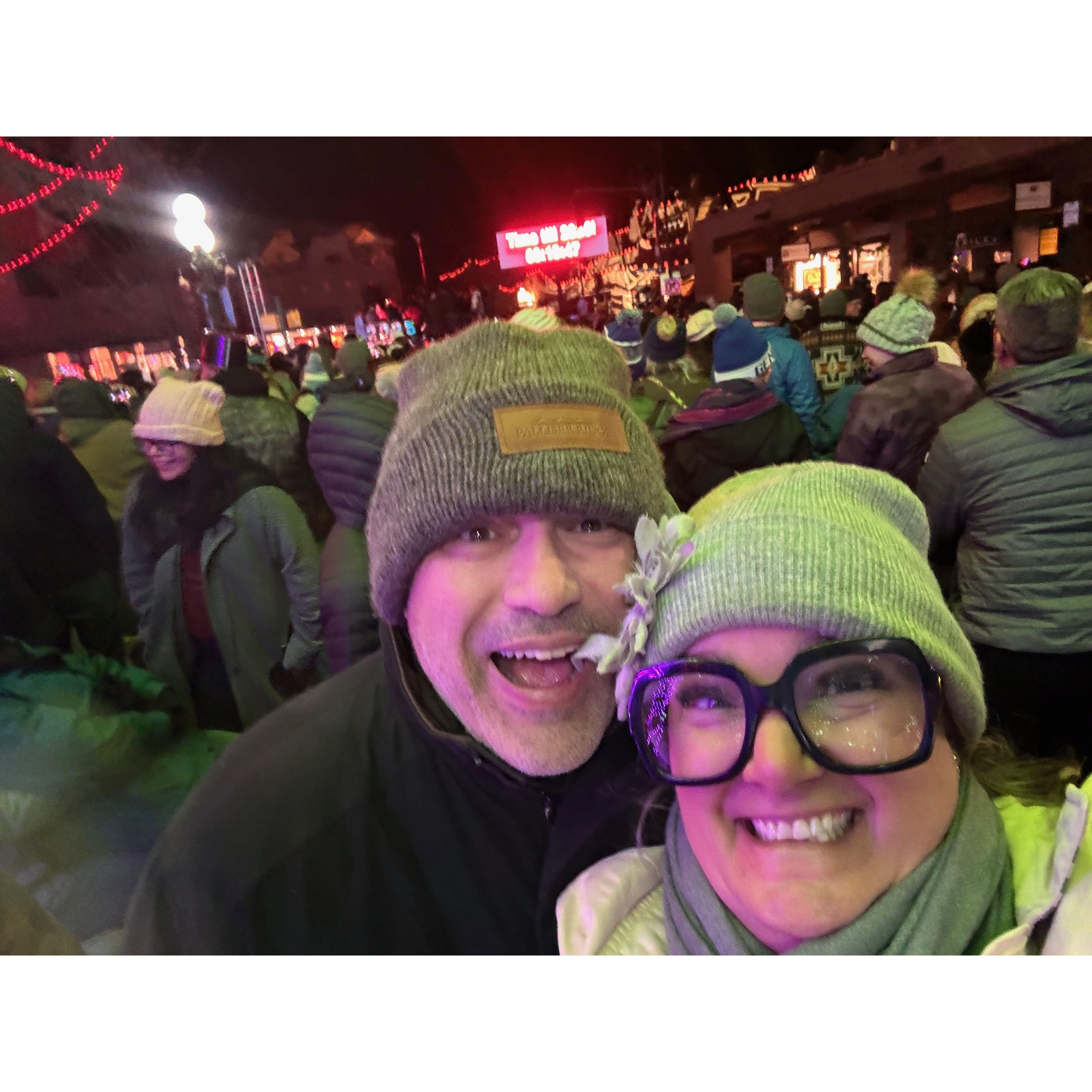 Santa Fe for NYE 2024
