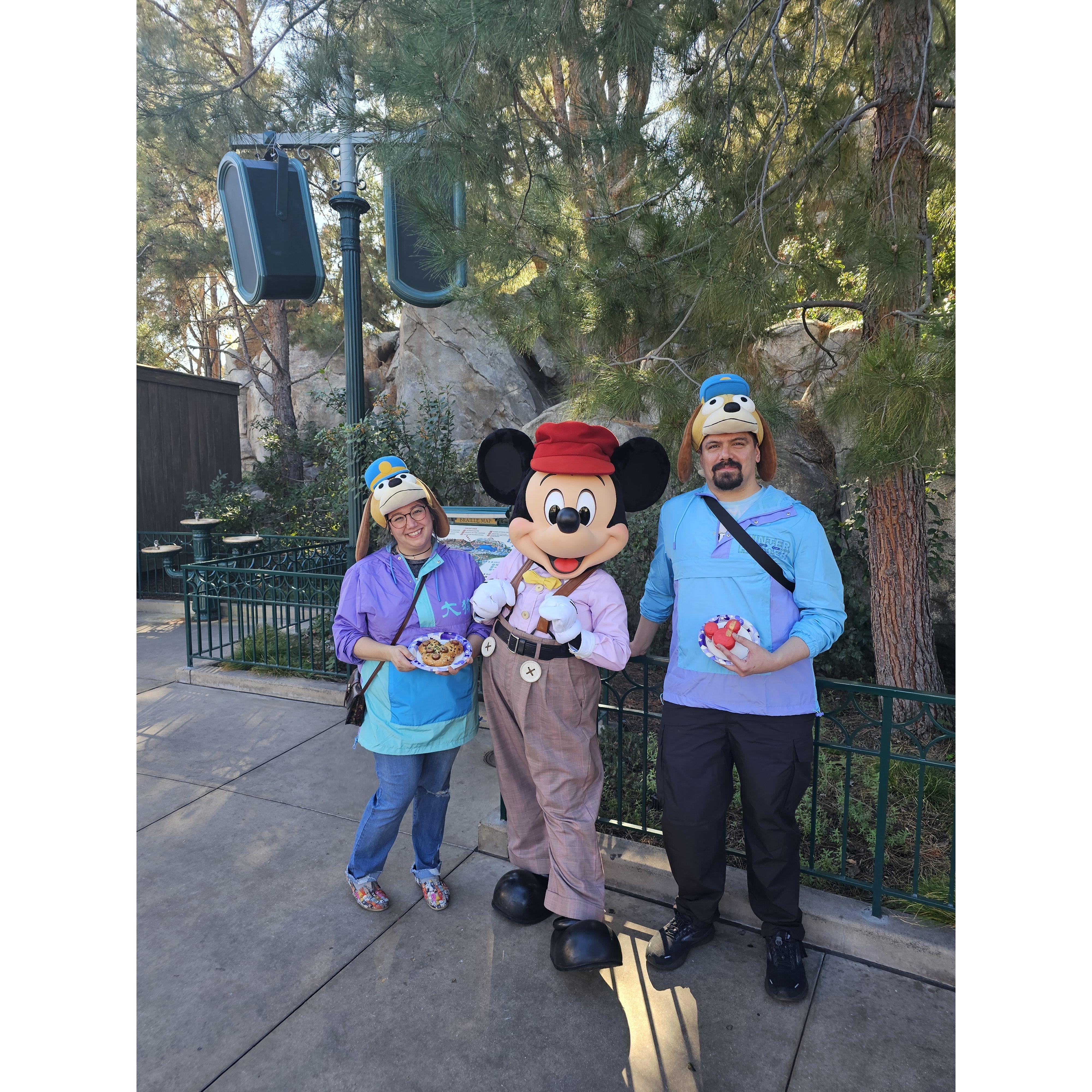 Disneyland's California Adventure during Lunar New Year! (CA 2024)