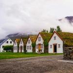 Laufás Museum and heritage site