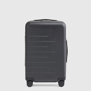 Black Small Carry-On Suitcase
