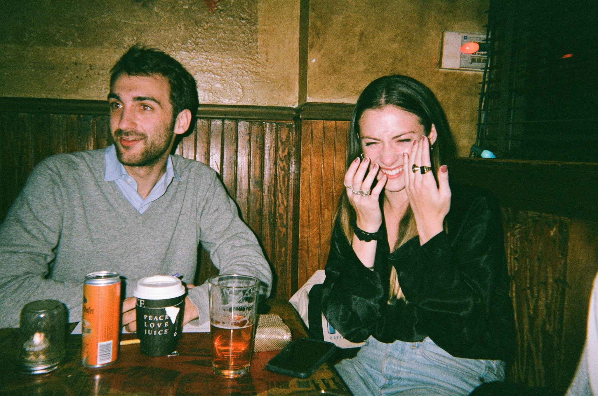 The Wedding Website of Jack Tannenbaum and Annie Caminiti