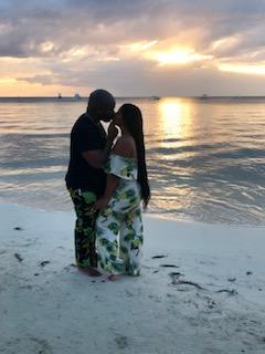 The Wedding Website of Jasmine Cade and Darius Nelson