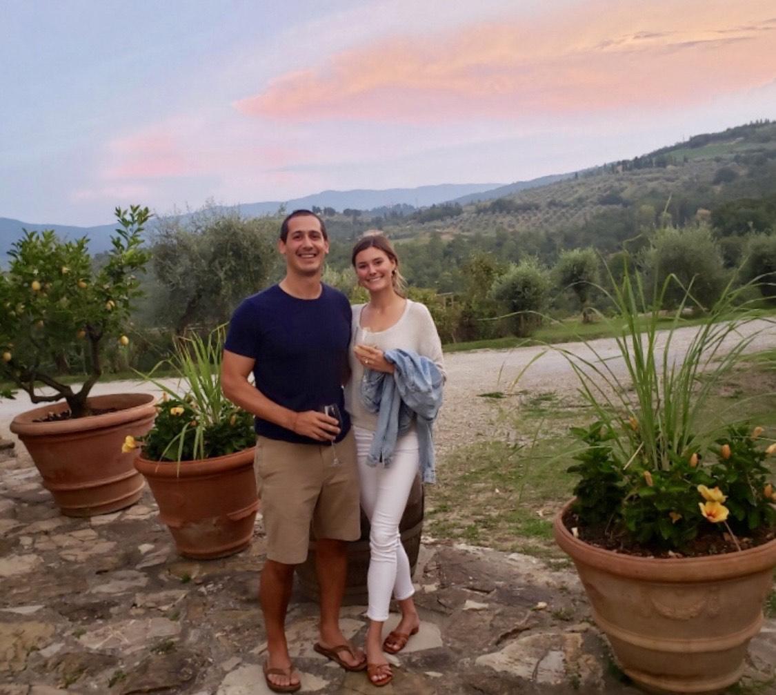 The Wedding Website of Ashley Carrier and Eric DiLello