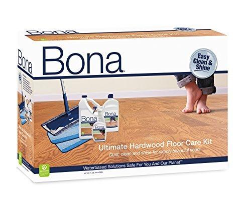 Bona Hardwood Floor Ultimate Care Kit