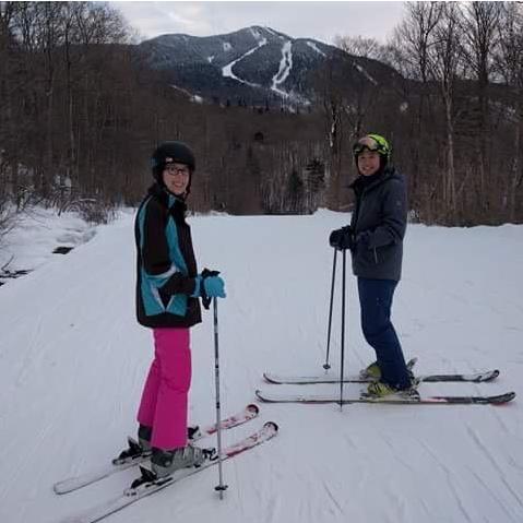 Our First Ski Trip