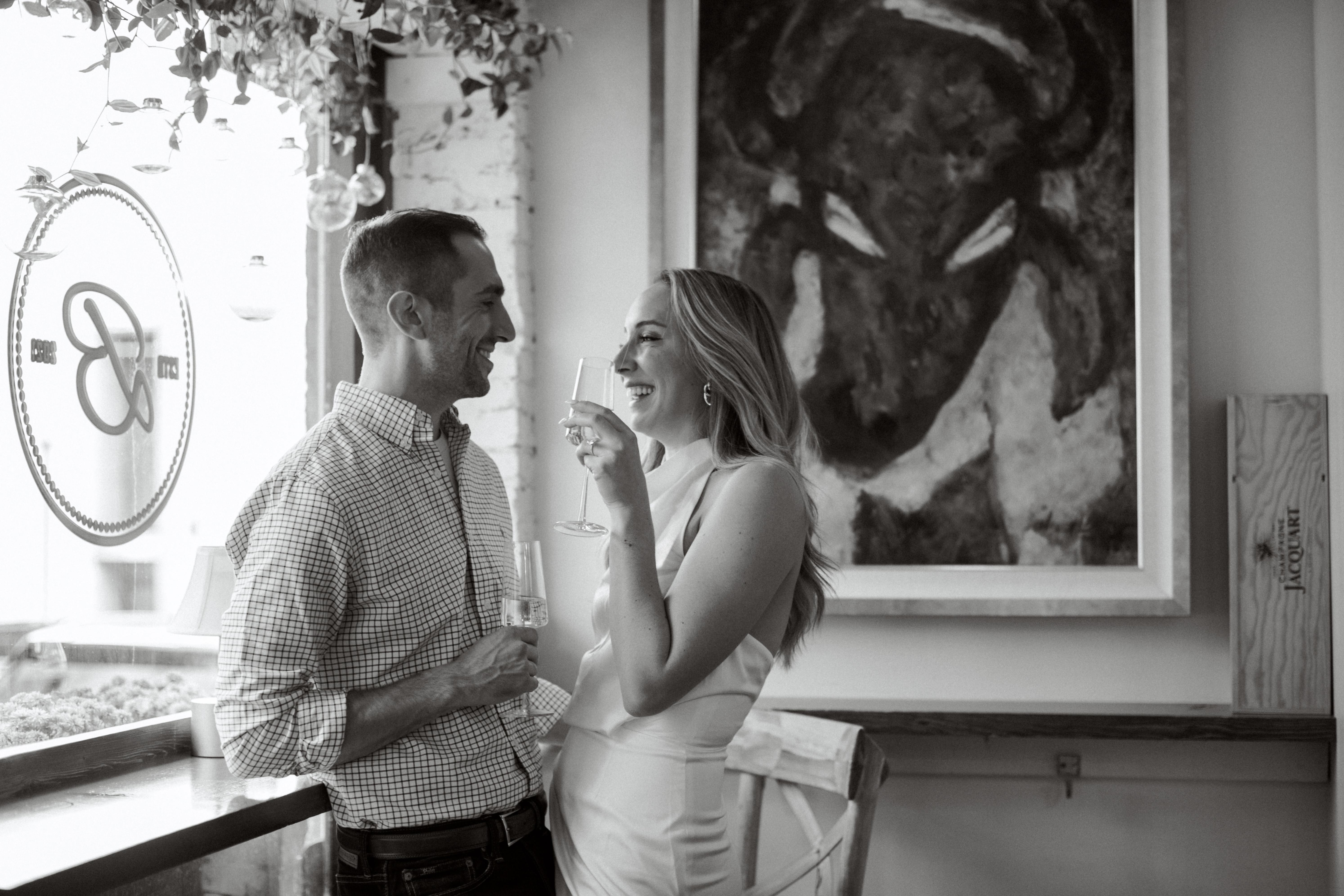 The Wedding Website of Brittany Foley and Ian Robison