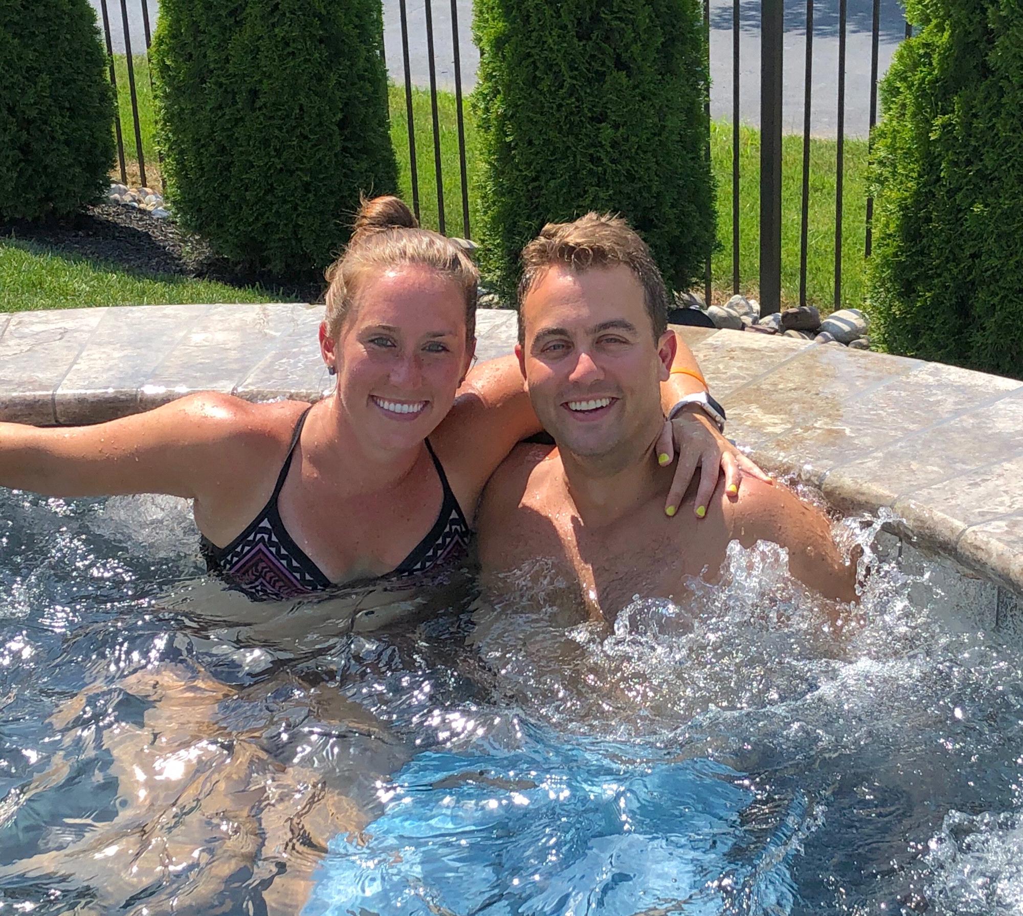 Sutton Pool Party - July 2019