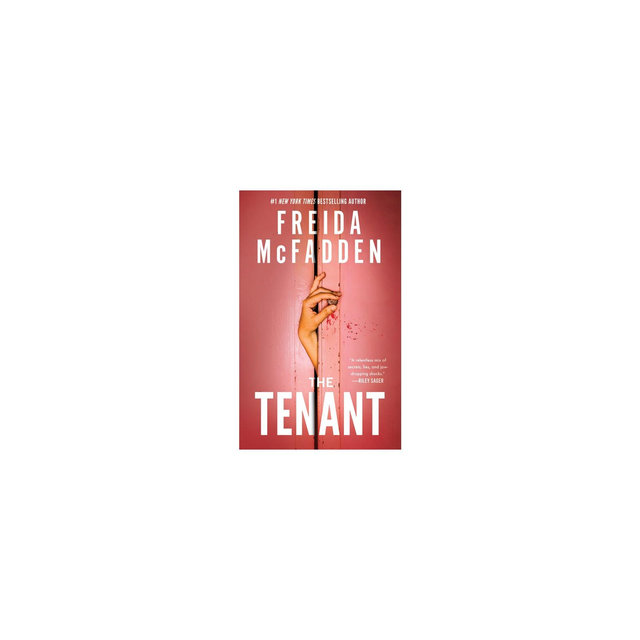 The Tenant - by Freida McFadden