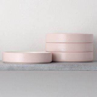 ColorTex Deep Plate, Set of 4