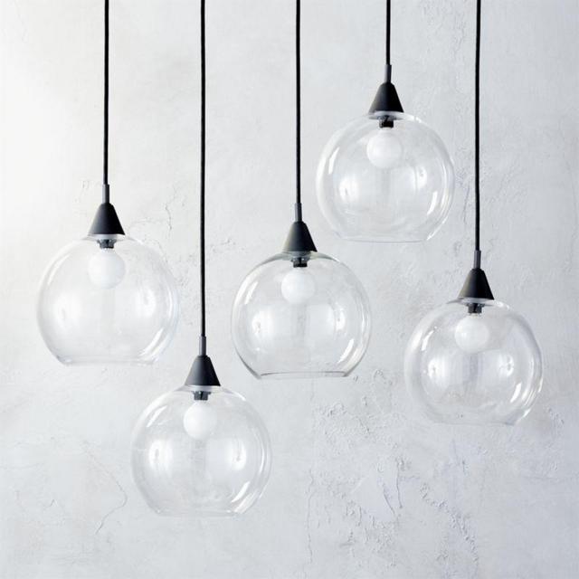 firefly pendant light