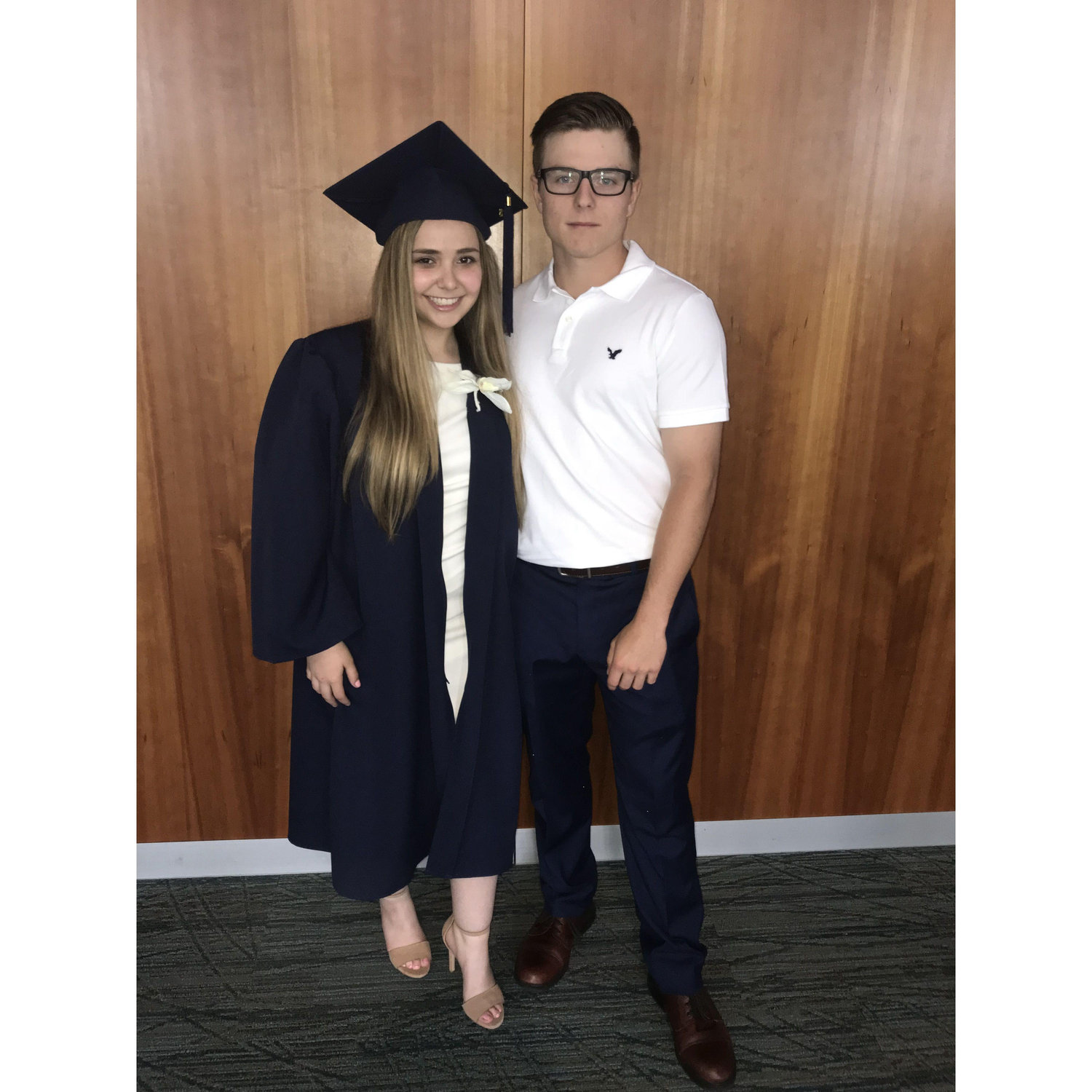 Bianca's High School Grad <3