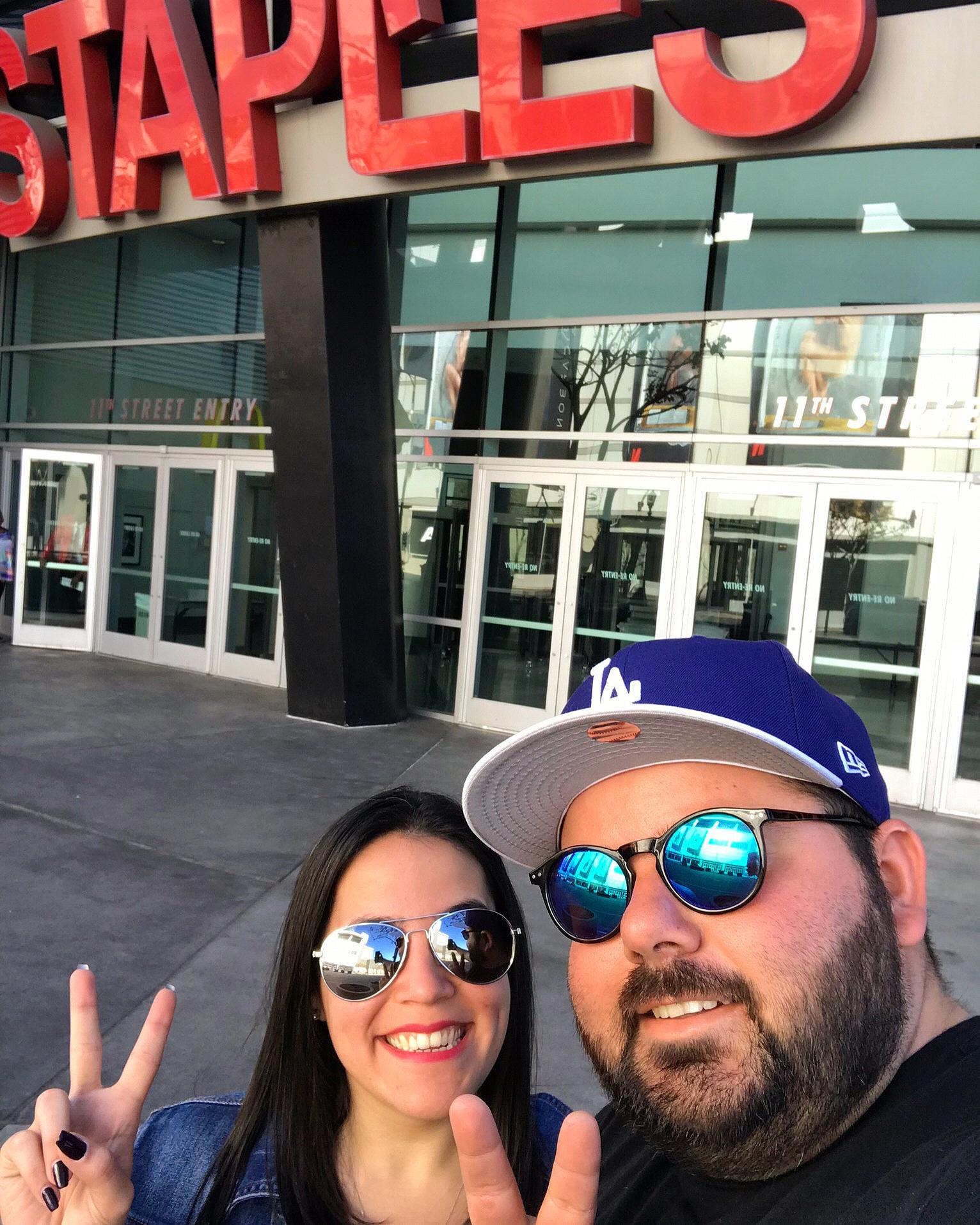 LA Trip!