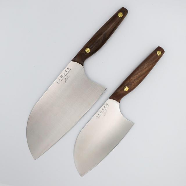 Brad Leone Chinese Santoku Cleavers