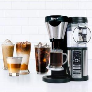 Ninja CF086 Coffee Bar Coffee Maker