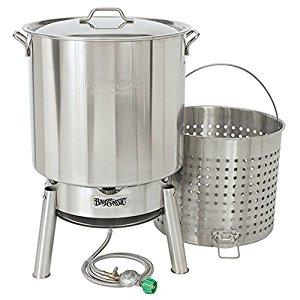 Bayou Classic Crawfish Cooker Kit