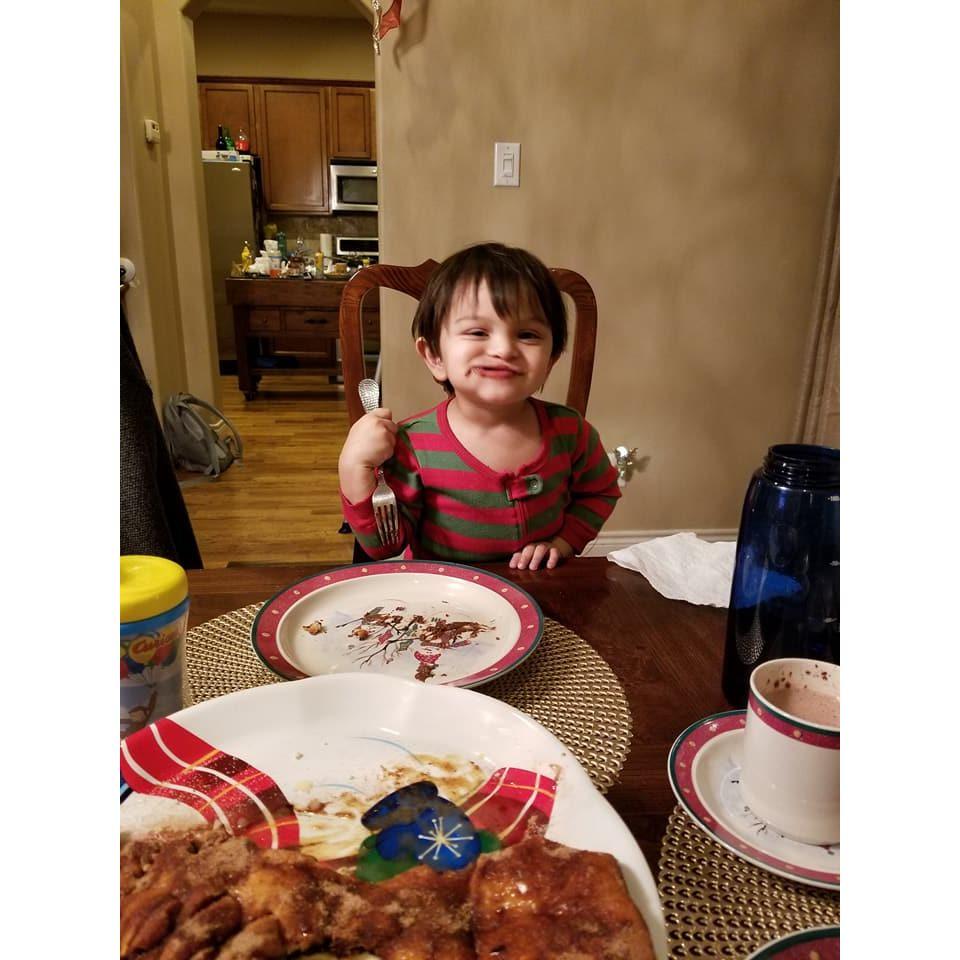 yum!
