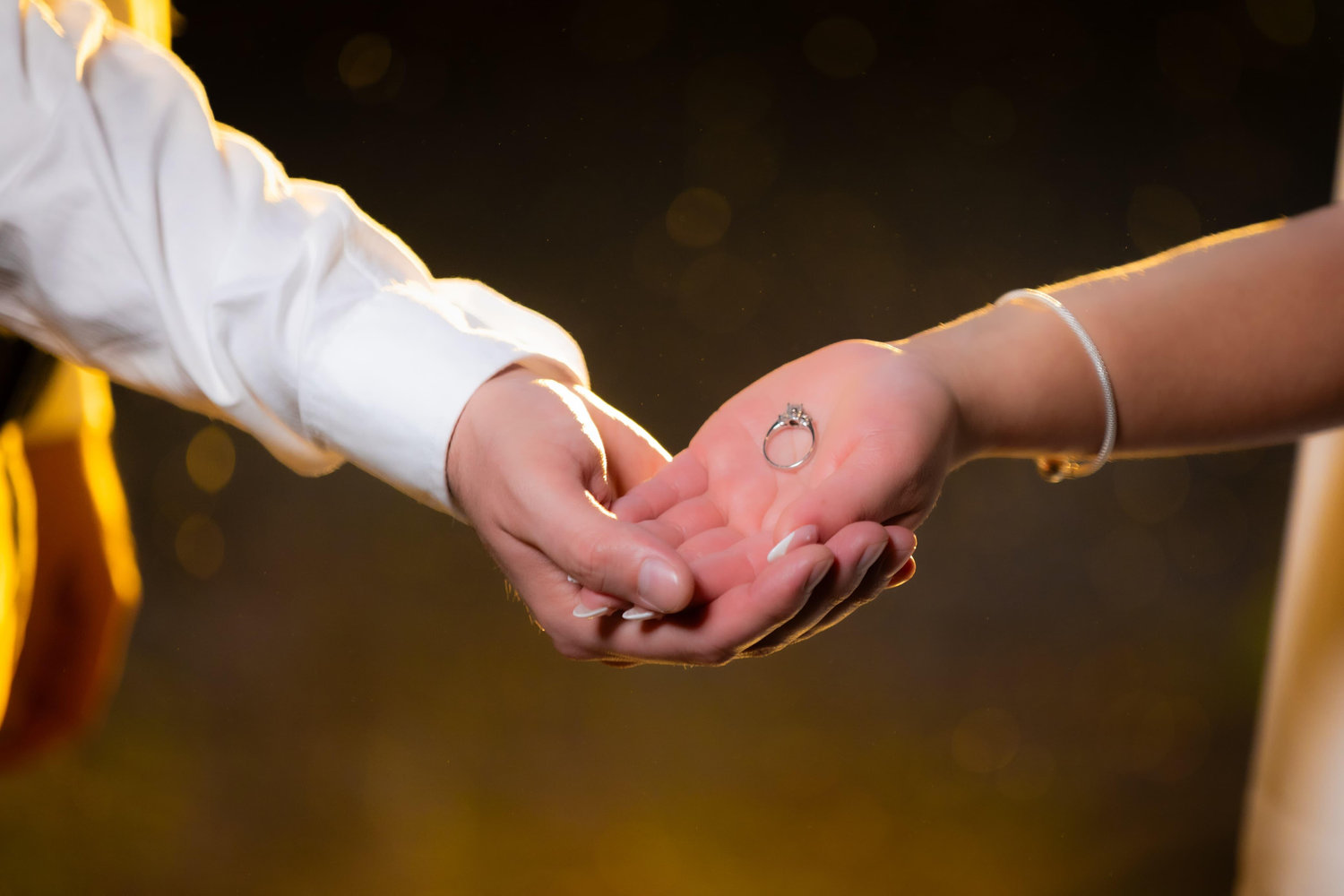 The Wedding Website of José María López Vásquez and Dayana Patricia Portillo