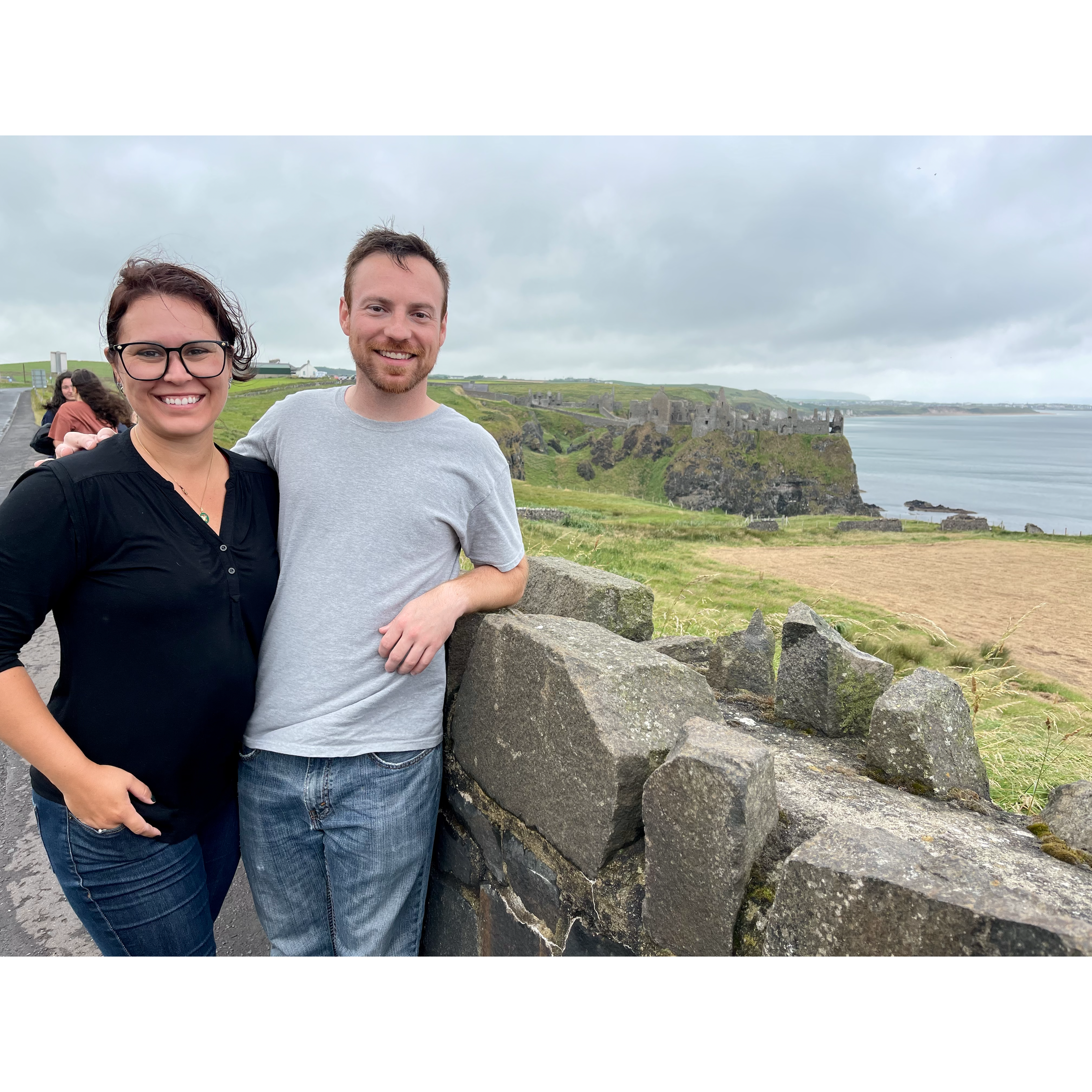 Dunluce Castle, Northern Ireland