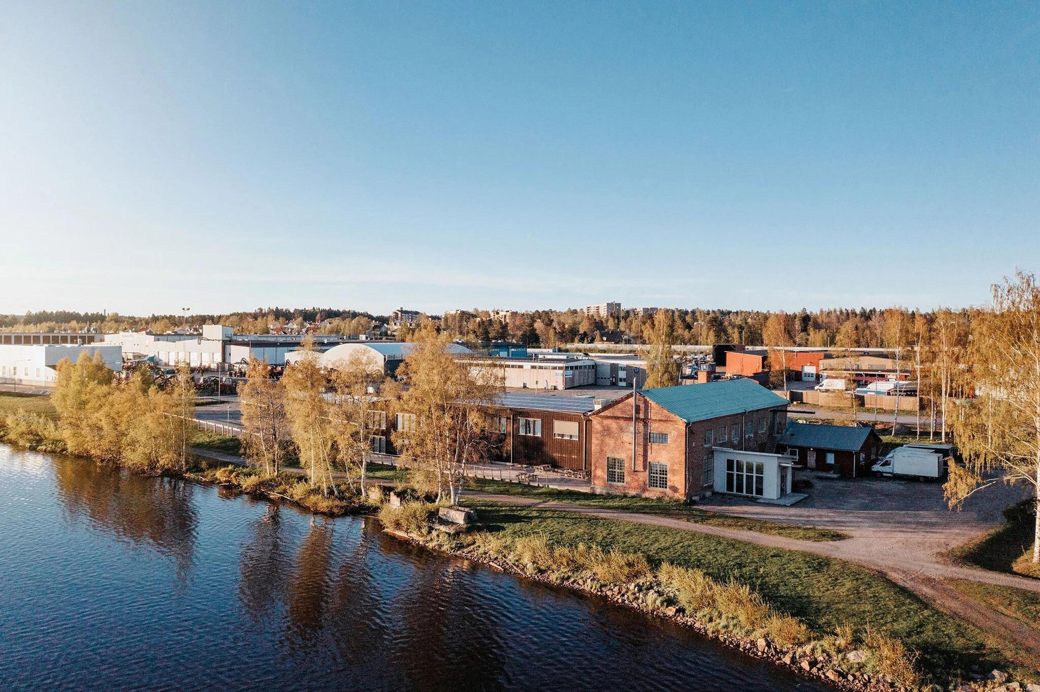 The Wedding Website of Johan Eriksson and Nora Eriksson