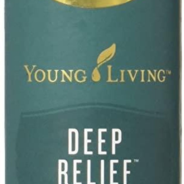 Deep Relief Essential Oil Roll-On by Young Living, Topical