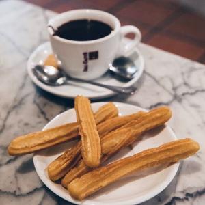🍫 Churros & Chocolate Date