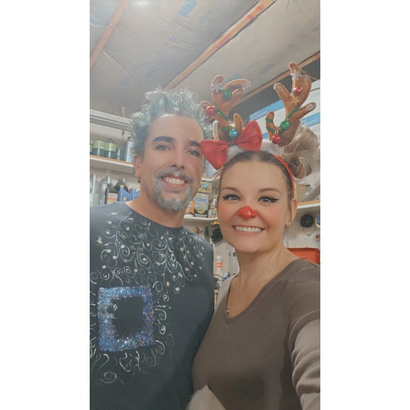 Little Christmas Eve - Murder Mystery Style!