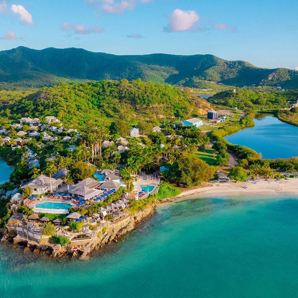 Honeymoon in Antigua