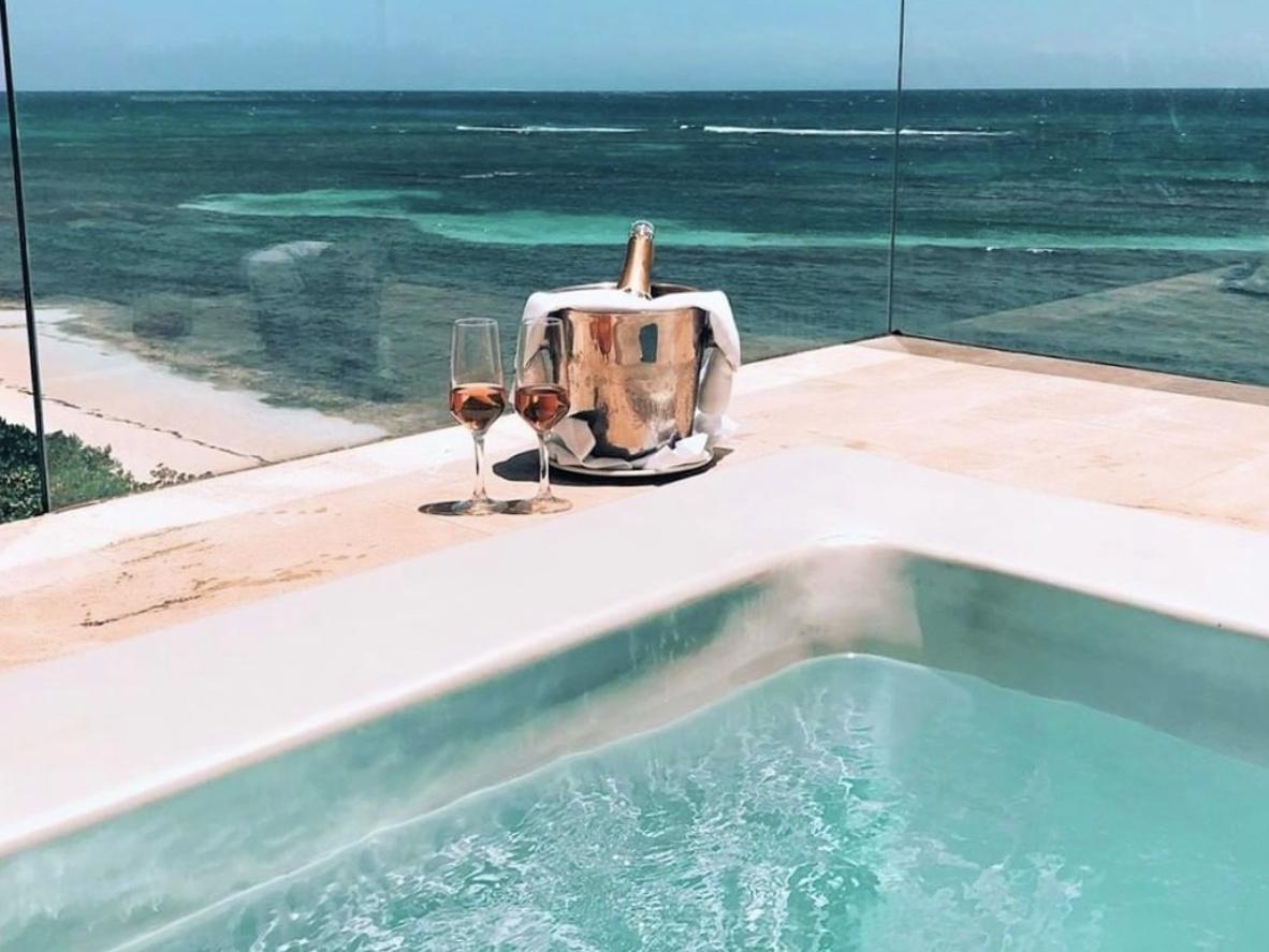 Contribute to Our Honeymoon Resort