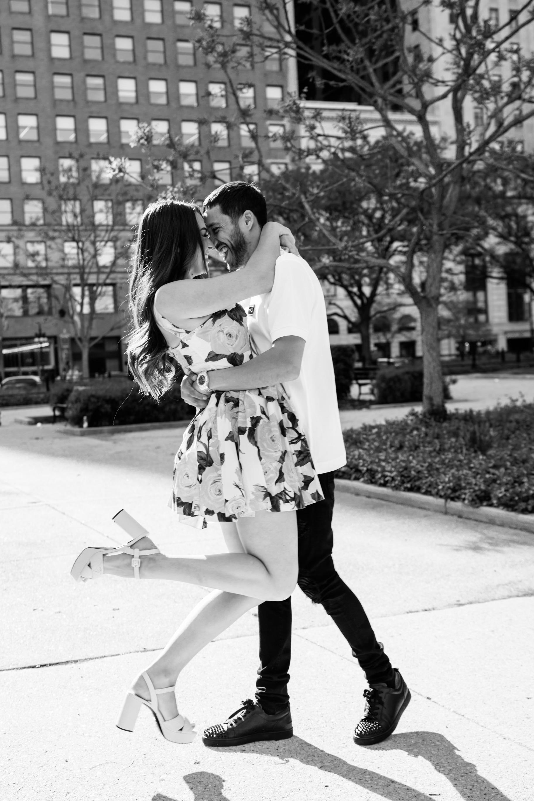 The Wedding Website of Sergio Garcia-Camilo and Rachelle Kassebnia